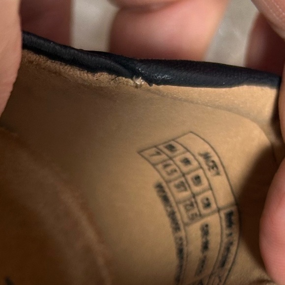 VIONIC JACEY WEDGE BLACK SIZE 7 - Picture 9 of 9